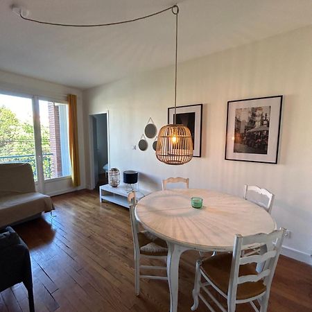 Le Louis Vitet Terrasse Proche Place Dupuy Toulouse Luaran gambar